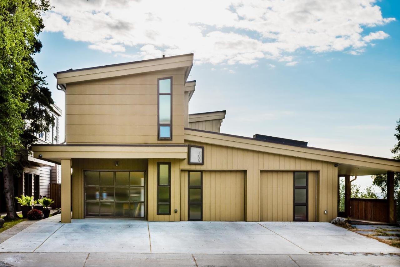 Vila Downtown Contemporary Cove Anchorage Exteriér fotografie