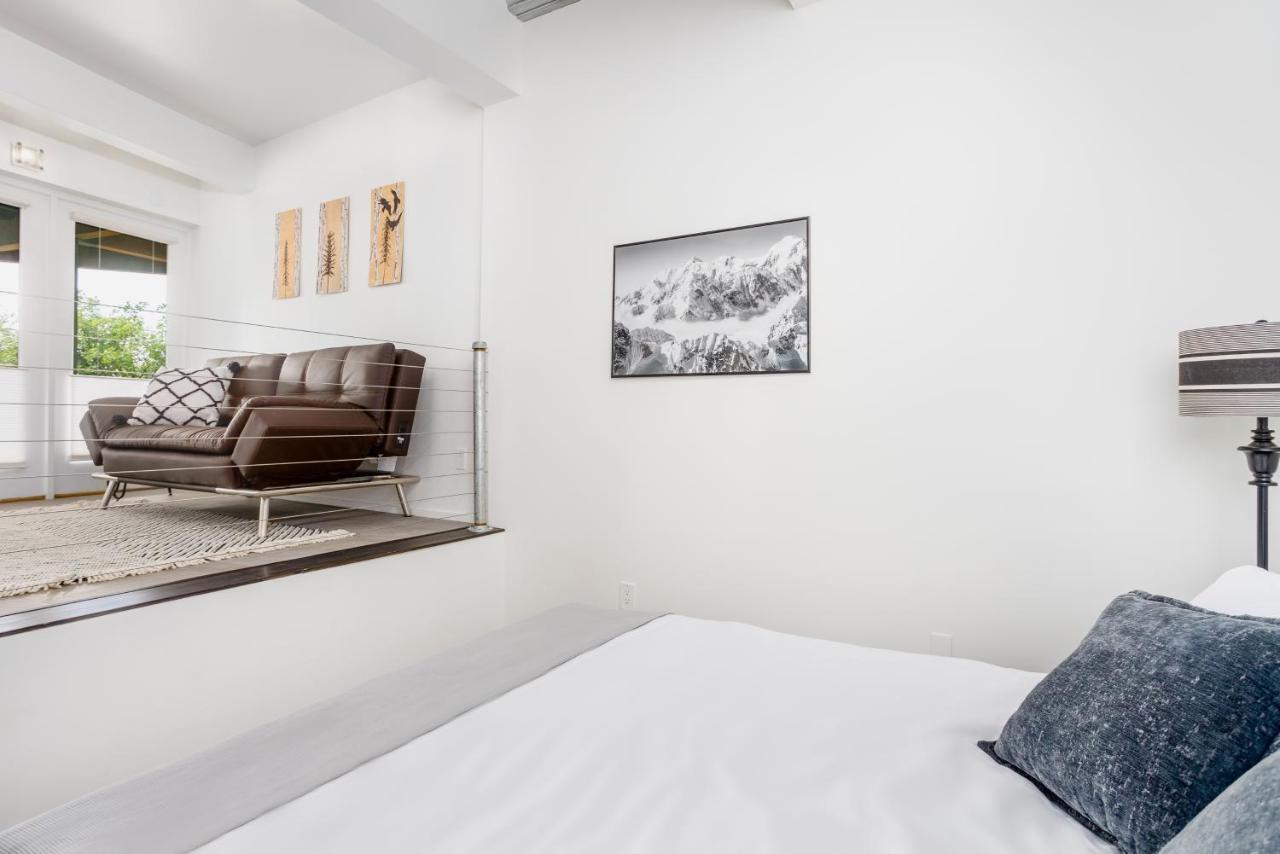 Vila Downtown Contemporary Cove Anchorage Exteriér fotografie