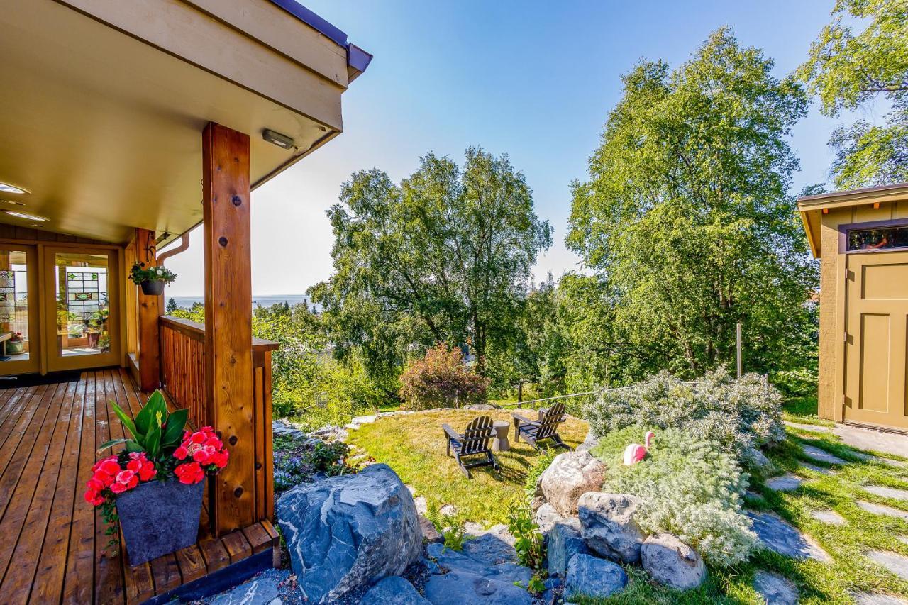 Vila Downtown Contemporary Cove Anchorage Exteriér fotografie