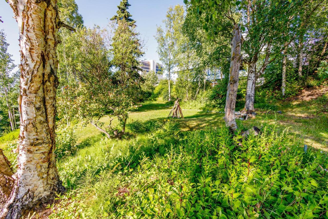 Vila Downtown Contemporary Cove Anchorage Exteriér fotografie
